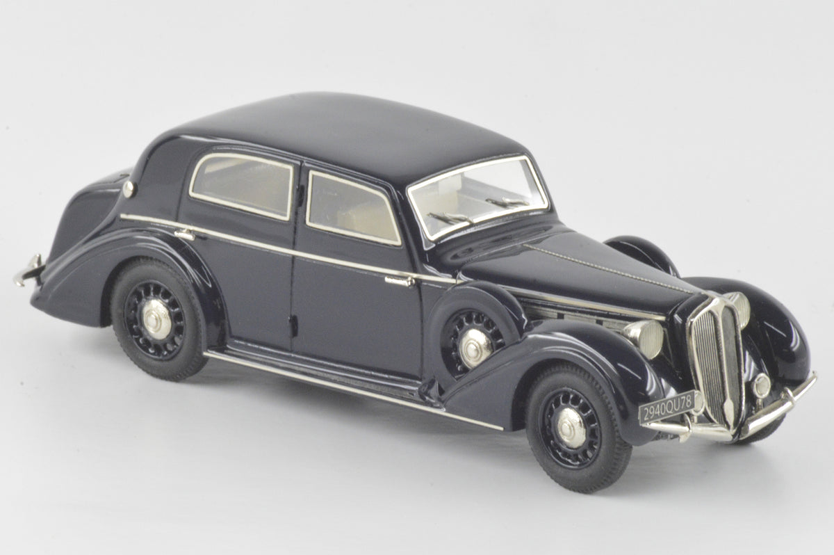 ABC350- DELAHAYE 148N PRESIDENZIALE LEBRUN - CHAPRON 1939