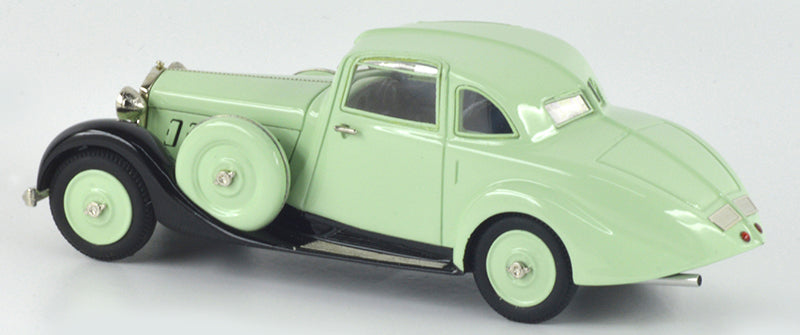 ABC343 - Alfa Romeo 6C 1750 Gran Sport - Grummer - 1933