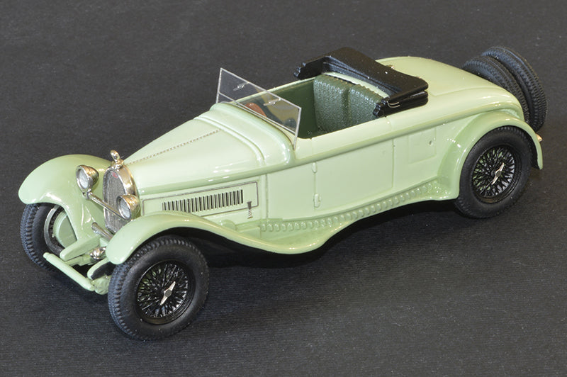 ABC359 - BUGATTI T44 THIERTART CH. N. 441231 - 1930