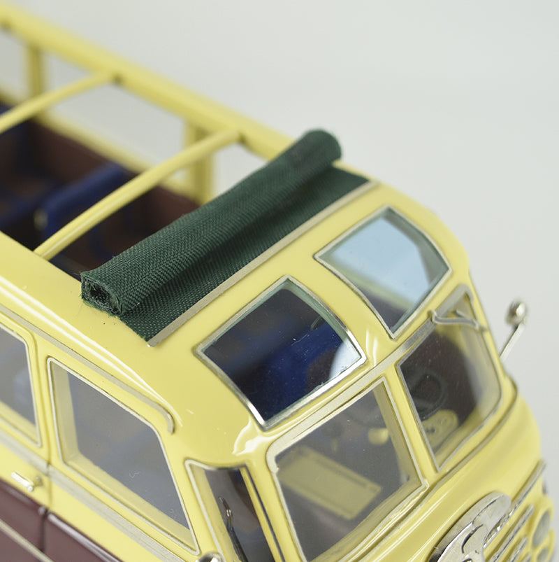 ABC347 - BUS DELAHAYE TYP 163D - DUFFAU - EXTRA LONG 1949
