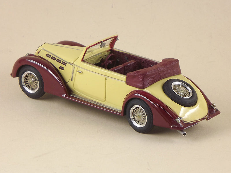 ABC325 - ALFA ROMEO 2300B CASTAGNA 1938