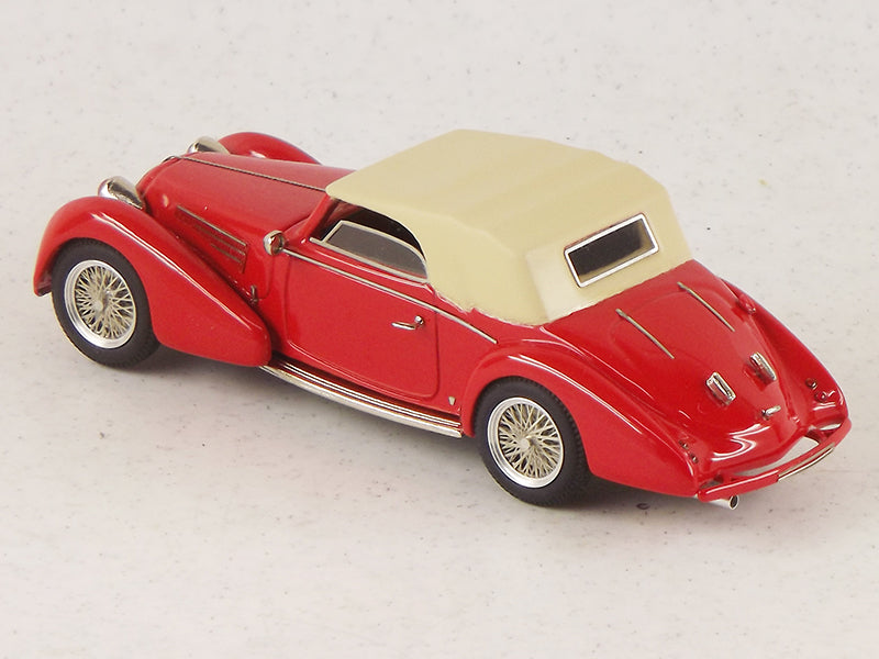 ABC329 - ALFA ROMEO 2300 GRABER 1938