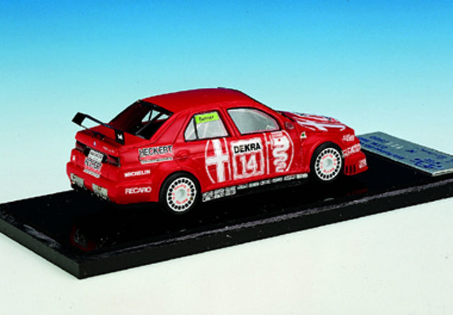 ABC032B - ALFA ROMEO 155 V6 T.I. D.T.M. 1993 N.14 DANNER SCUDERIA ‘SCHUBEL’