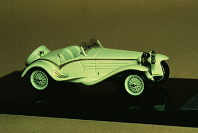ABC039 - ALFA ROMEO 6C 1750 GS “FLYING STAR” TOURING 1931 - WHITE