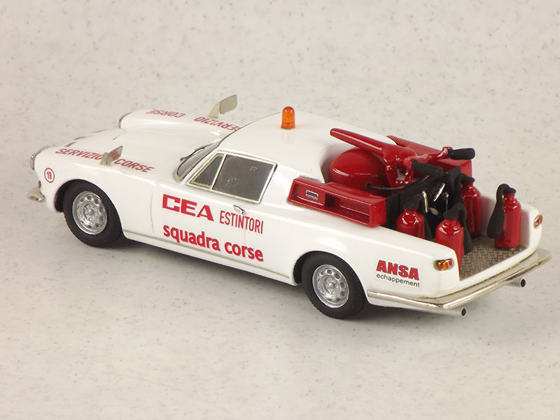 ABC319 - MASERATI PICK UP SERVIZIO CEA 1973