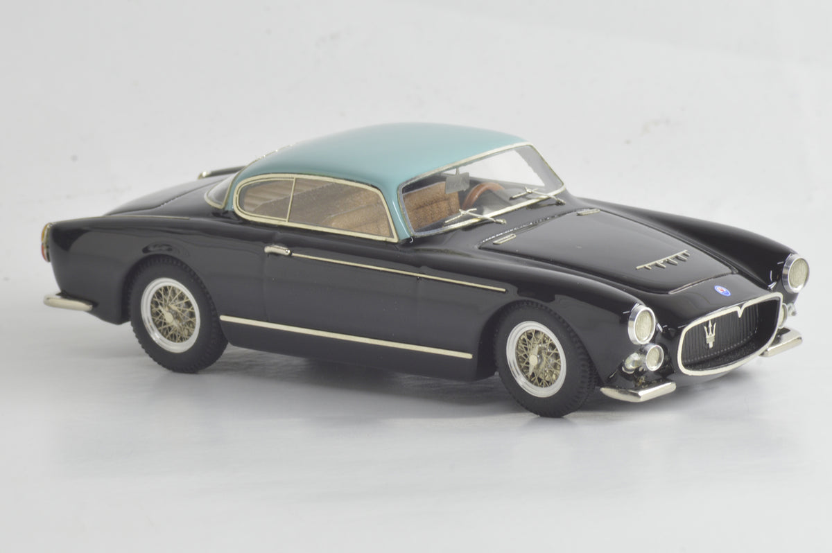 ABC354 - MASERATI A6G 2000 GRAN SPORT BERLINETTA FRUA PARIS MOTOR SHOW 1956