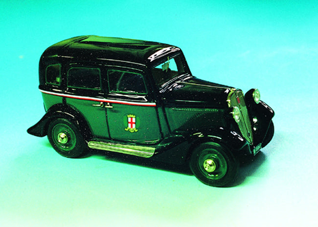 ABC063TM FIAT BALILLA 4 MARCE 1934 TAXI MILANO