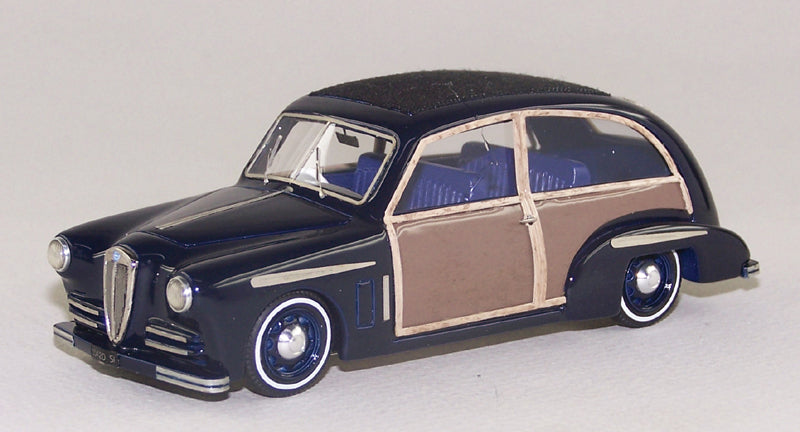 ABC 210 LANCIA APRILIA WOODY FRANCIS LOMBARDI