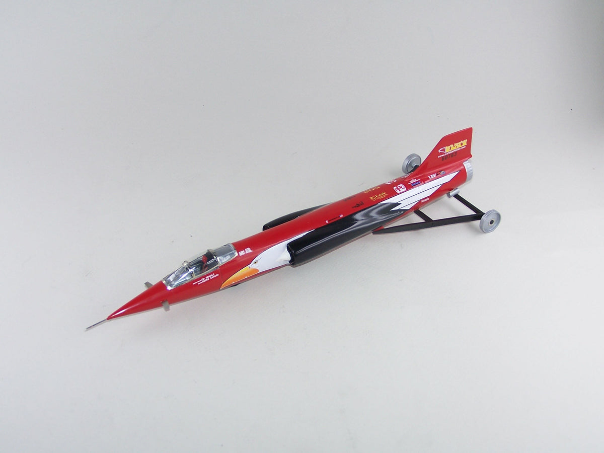 ABC205 - CLASSROOM OF THE NORTH AMERICAN EAGLE 2005 (F-104)