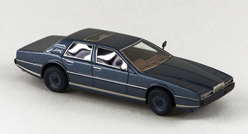 ABC206B ASTON MARTIN V8 LAGONDA MKII 1976 - BLUE LIMITED EDITION 40 PIECES