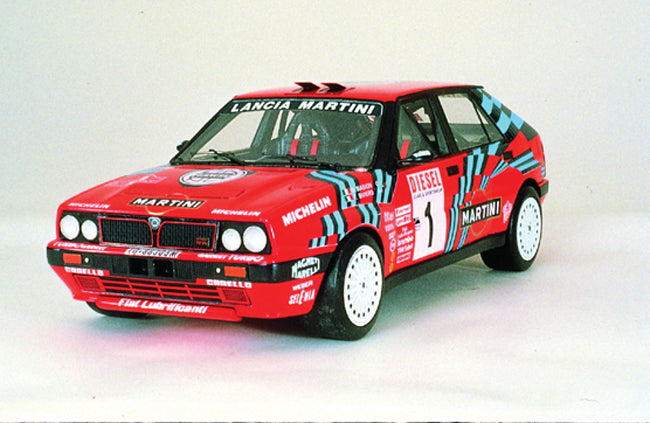 ABC 1401A LANCIA DELTA 16V SANREMO 1989 #1 BIASION