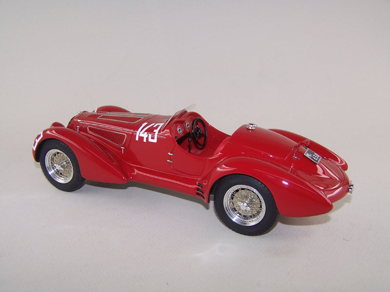 ABCM1803 ALFA ROMEO 2900B 1938 STRADALE ROAD