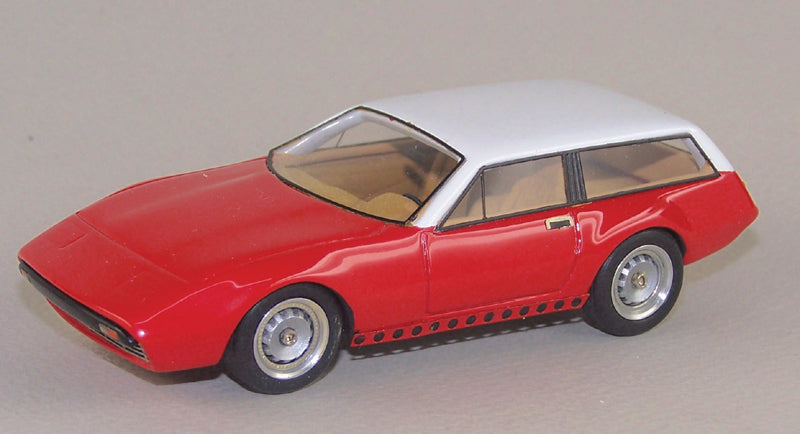 ABC 106 FERRARI 365 GT4 STATION FELBER - MICHELOTTI BREAK 1977