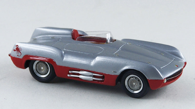 ABC 156 FIAT ABARTH BOANO SPIDER CORSA 1955