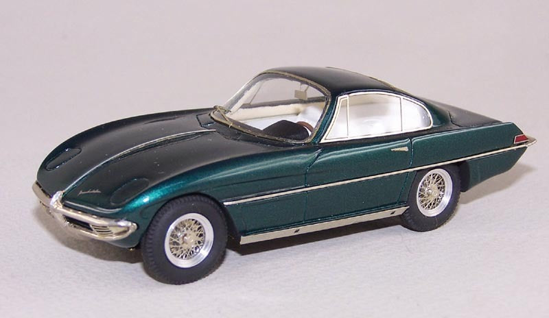 ABC 163 LAMBORGHINI 350 GTV GINEVRA 1963