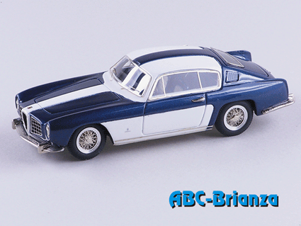 ABC173 - ALFA ROMEO ABARTH 2000 TORINO 1954 GHIA COUPE'