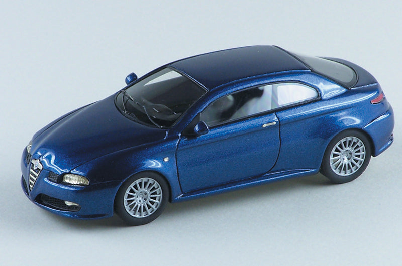 ABC 178 ALFA ROMEO GT COUPE’ SALONE DI GINEVRA 2003