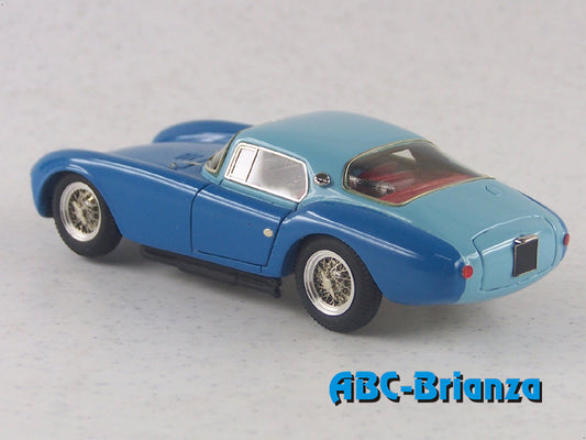 ABC 199 MASERATI A6GCS COUPE' PININFARINA 1953 CH.N.2057 ( ED.LIM.SOLO MONTATA)