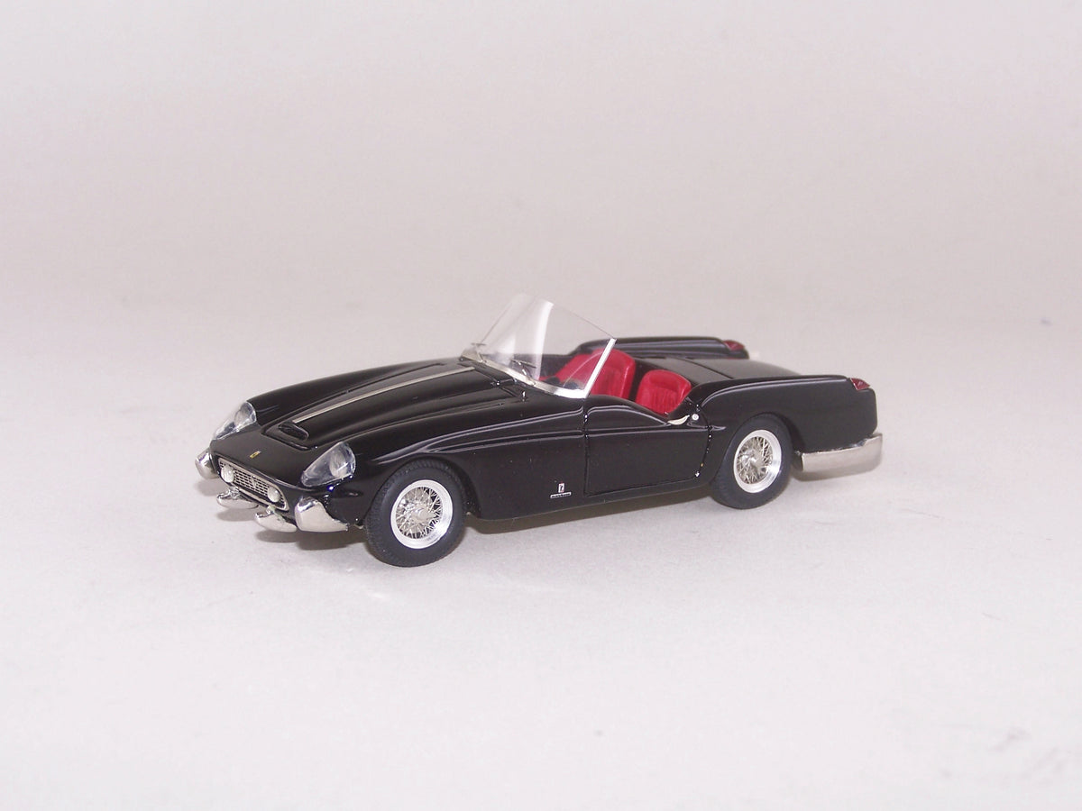ABC216N FERRARI 250 GT CH. 0655 GT PETER COLLINS 1957 - BLACK