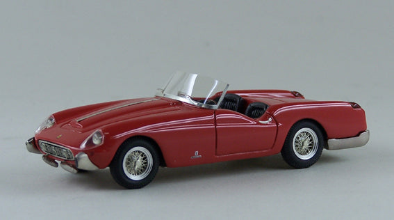 ABC 216R FERRARI 250 GT COLLINS 1957 CH. 0655 GT - RED