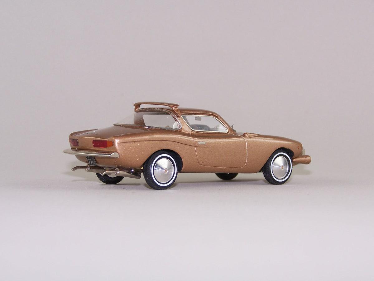 ABC 219 LANCIA FLAMINIA LORAYMO - RAYMOND LOEWY 1959