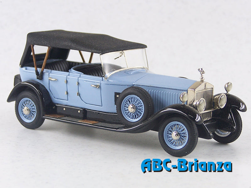 ABC 266 ROLLS ROYCE PHANTHOM 1 WINDOVERS 1925