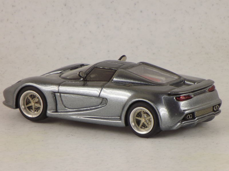 ABC 253 SBARRO ALCADOR GTB FERRARI 2008 (CHASSIS FERRARI)
