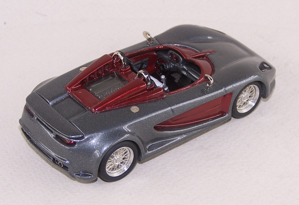 ABC 257 SBARRO S.20 CHASSIS PORSCHE 2007