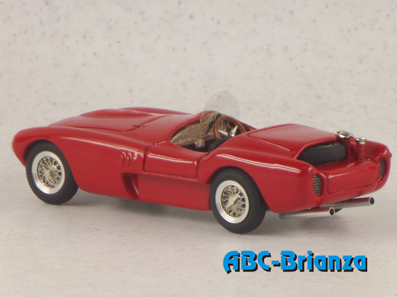 ABC 289R 212 EXPORT SPYDER FONTANA CH.0086-E 1951RED