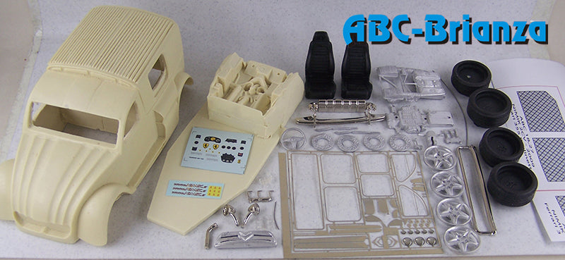 ABC KIT ABCK1827 - FERRARI 355 BERLINETTA NIMIK 2CV 2009