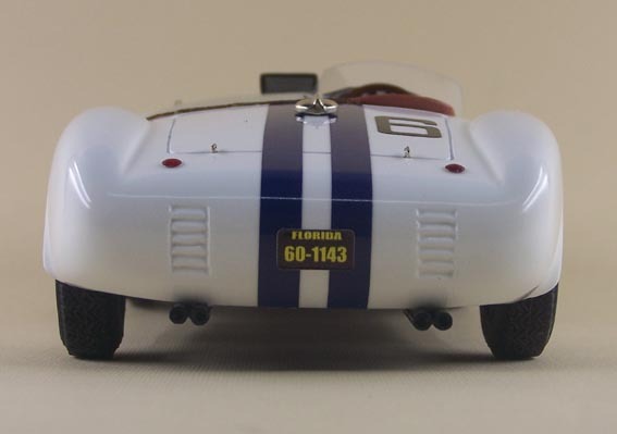 ABCM1805C FERRARI 375 PLUS CUNNINGHAM LE MANS 1954