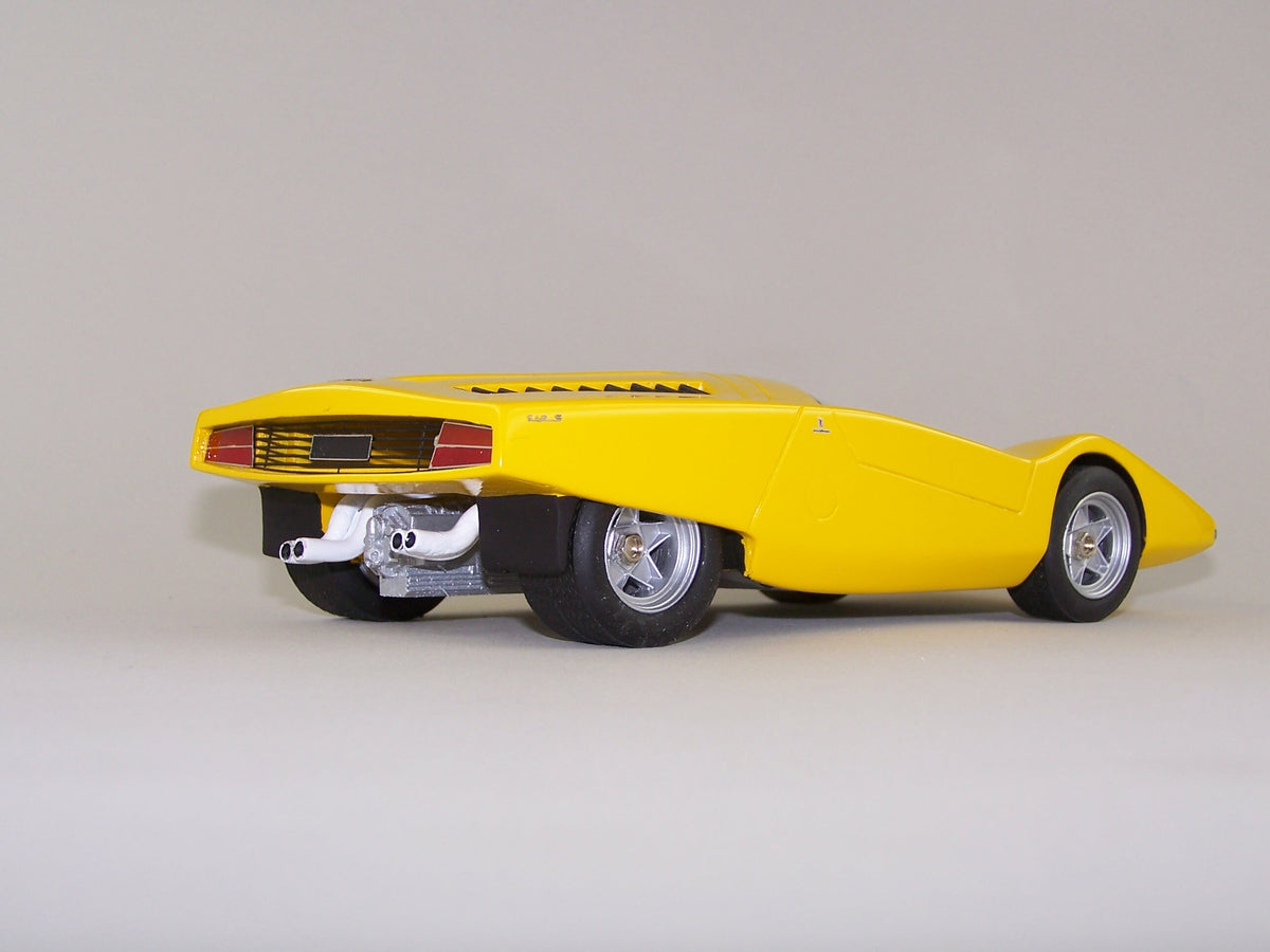 ABCM1807 512 S PROTOTIPO PININFARINA 1972