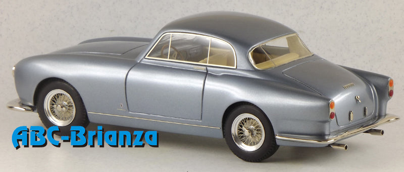 ABCM1820 FERRARI 342 AMERICA COUPE' ch.0242 AL 1953 ENZO FERRARI LIGHY MET. BLUE