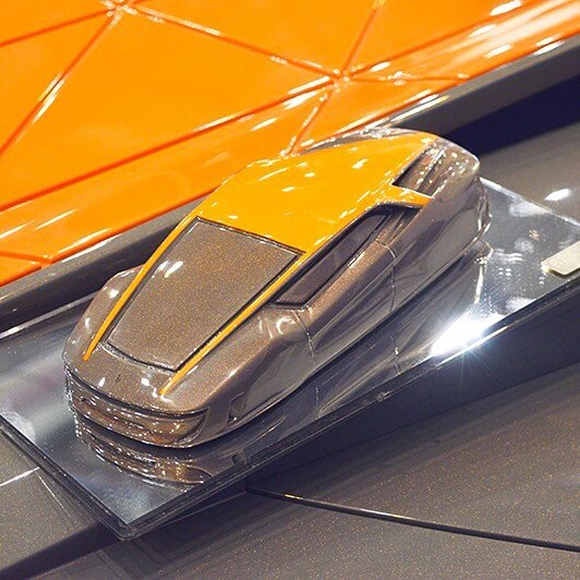 ABCM1825 BERTONE NUCCIO GINEVRA MOTOR SHOW 2012