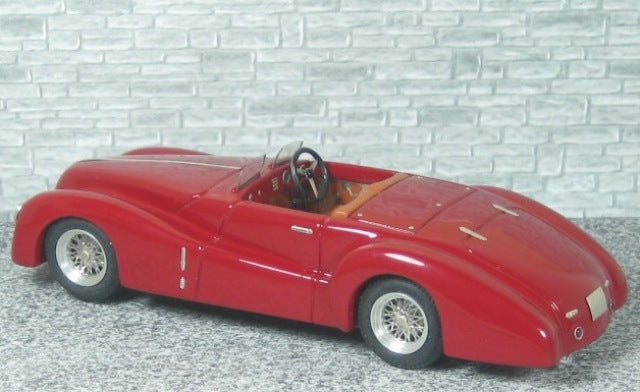 ALFA MODEL AM43302 ALFA ROMEO 6C 1500 SS CABRIOLET PININFARINA 1948