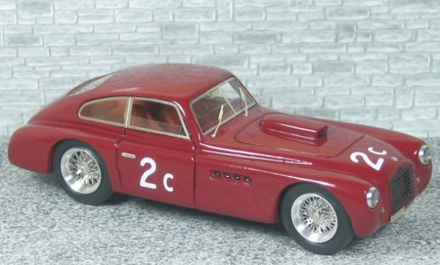 ALFA MODEL AM43304 ALFA ROMEO 6C 2500 SS NARDI-DANESE PALM SPRING 1953 - n. 2