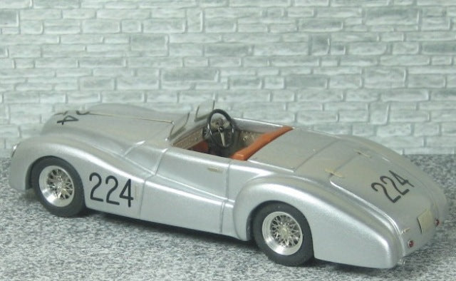 ALFA MODEL AM43301 ALFA ROMEO 6c 2500 SS CABRIOLET PININFARINA MILLE MIGLIA