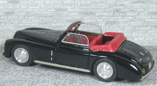 ALFA MODEL AM43311 ALFA ROMEO 6c 2500 CABRIOLET PININFARINA 1945