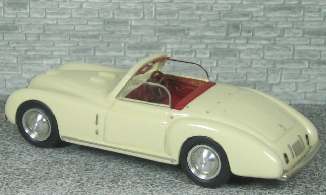 ALFA MODEL AM43308 ALFA ROMEO 6c 2500 SPYDER SPECIALE PININFARINA 1949