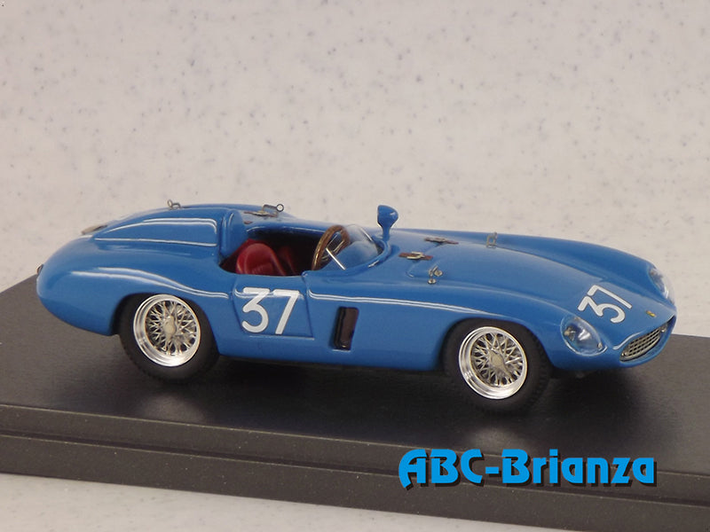 ALFA MODEL AM43F025 FERRARI 750 MONZA GP DAKAR 1955 LOUIS ROSIER # 37