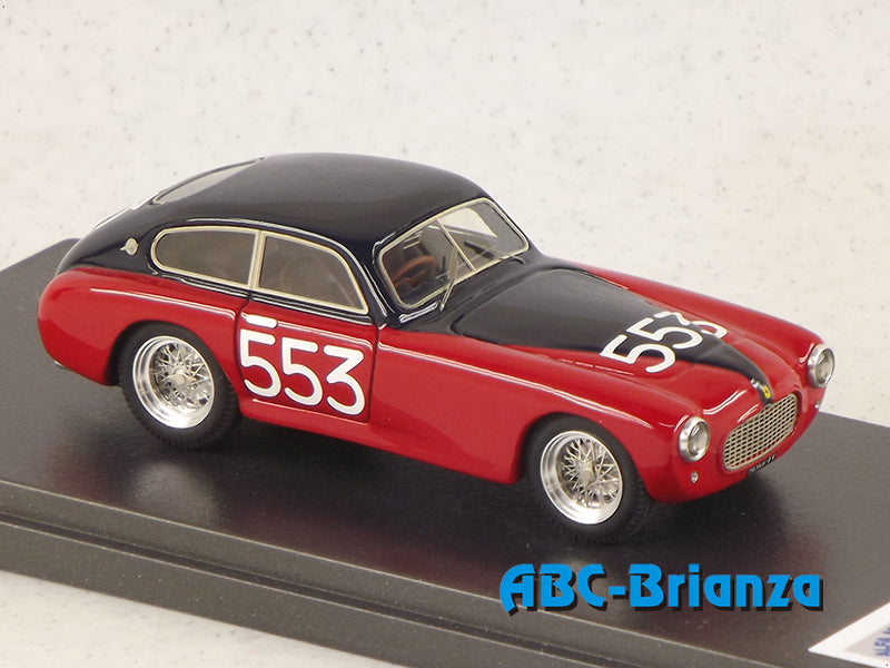 ALFA MODEL AM43F029 FERRARI 212 EXPORT MOTTO MILLE MIGLIA 1954 MINZONI - BRINCI
