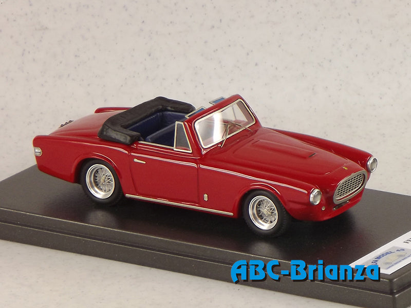 ALFA MODEL AM43F41 FERRARI 342 AMERICA SPYDER VIGNALE 1952 - RED