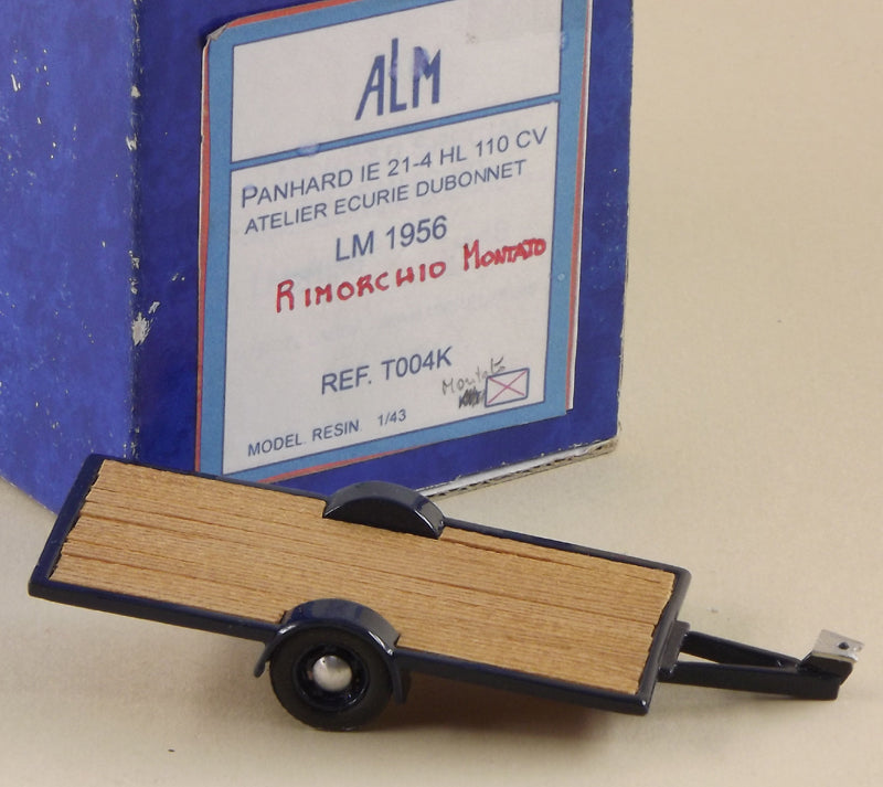ALMT004M RIMORCHIO PANHARD IE 21/4 HL 110 CV DUBONNET