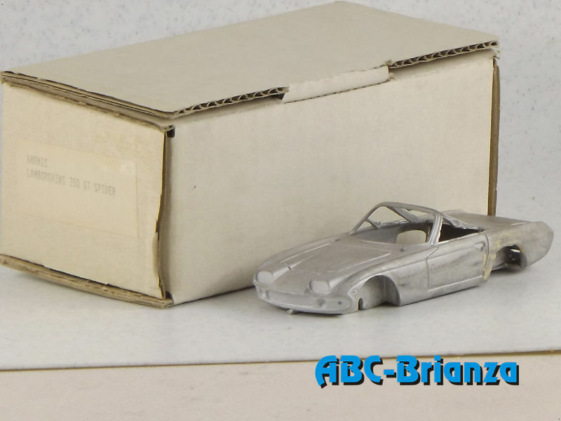AMR LAMBORGHINI 350 GT SPIDER
