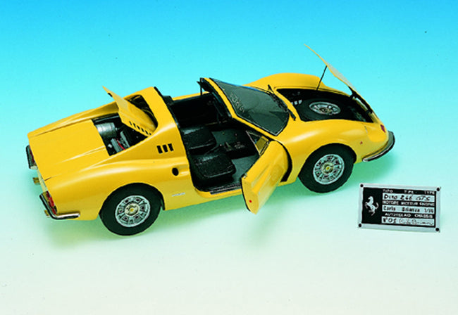 CARLO BRIANZA CBR06A FERRARI 246 GTS DINO SPYDER