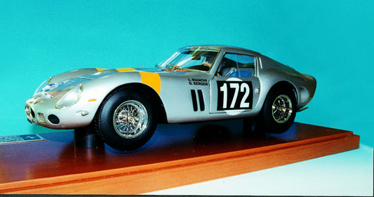 CARLO BRIANZA CBR08F FERRARI 250 GTO CH.4153 TOUR DE FRANCE 1964 N.172 BIANCHI - BERGER