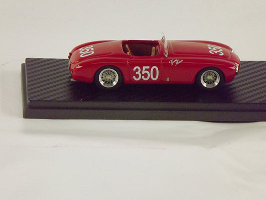 ALFA MODEL AM43F47 FERRARI 166MM SPYDER VIGNALE MM 1951 #350