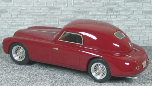 ALFA MODEL AM43316 ALFA ROMEO 6c 2300 BERLINETTA TOURING MAROON
