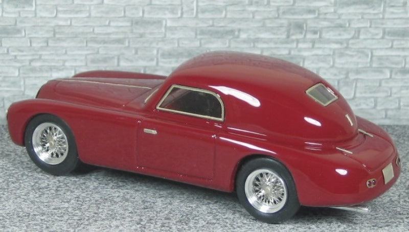 ALFA MODEL AM43316 ALFA ROMEO 6c 2300 BERLINETTA TOURING MAROON