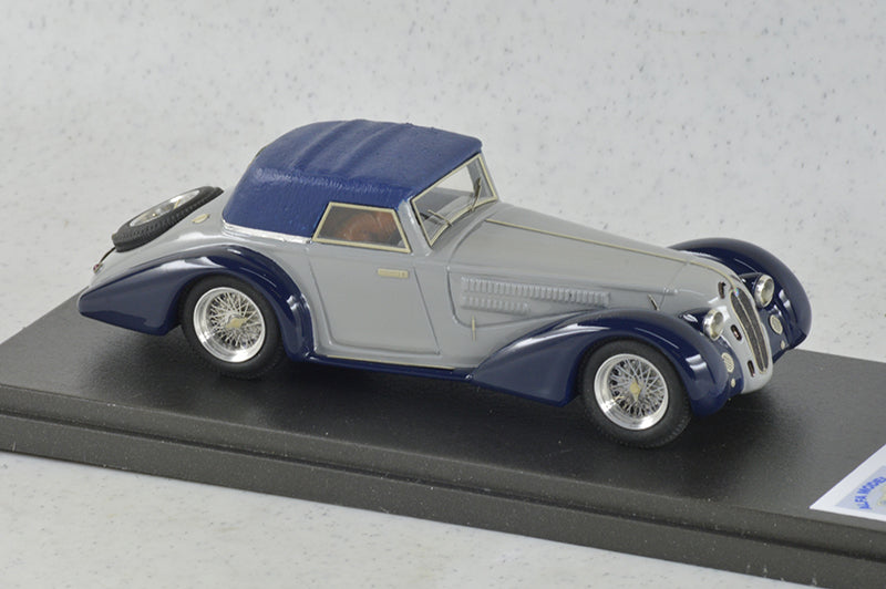 ALFA MODEL AM43292 ALFA ROMEO 8C 2300 CABRIOLET PININFARINA 1932
